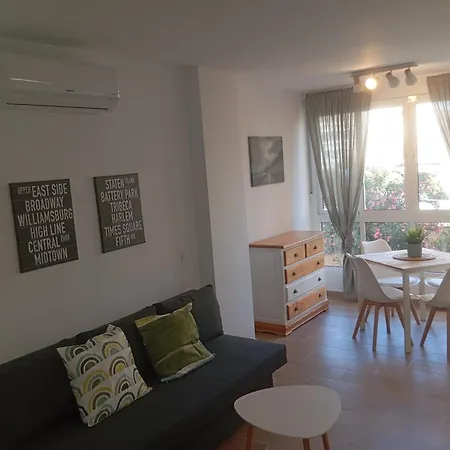 Apartamento Veramar En Fuengirola Exterior foto