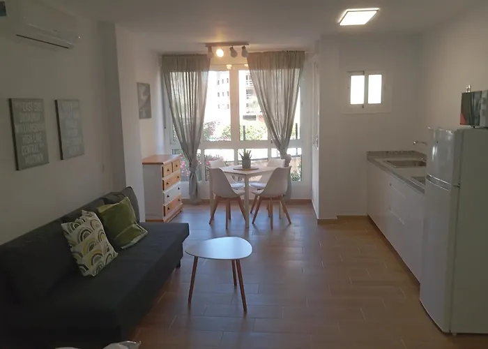 Apartamento Veramar En Fuengirola