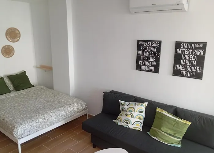 Apartamento Veramar En Fuengirola