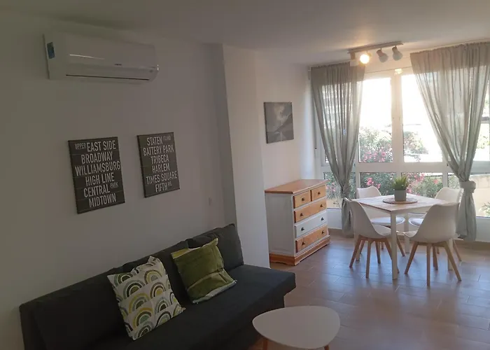 Apartamento Veramar En Fuengirola