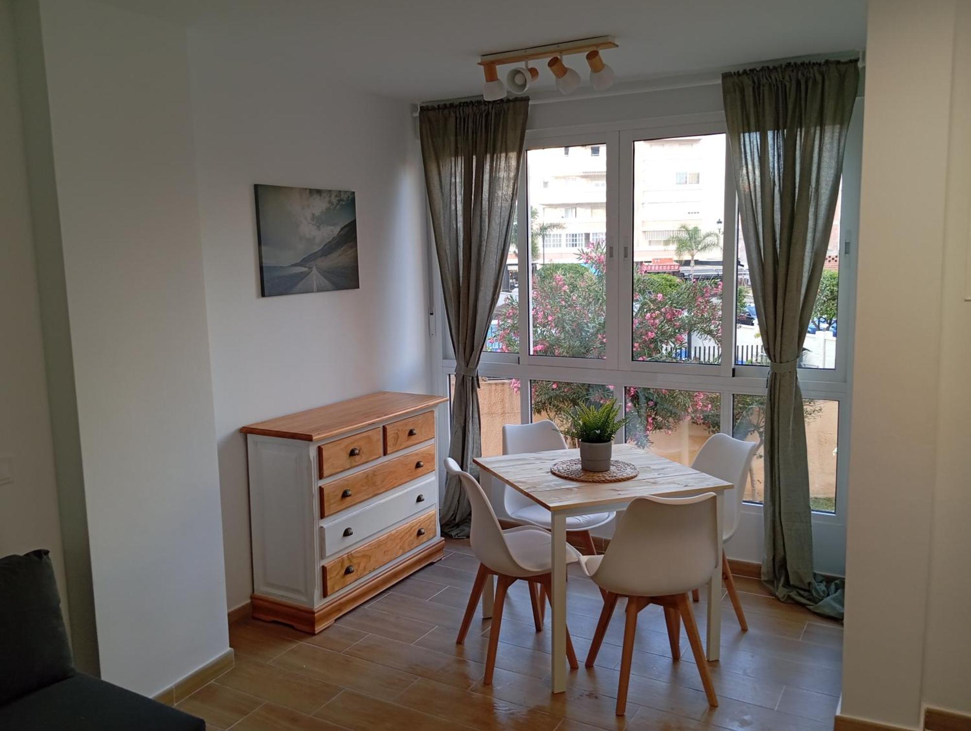 Apartament Veramar En Fuengirola